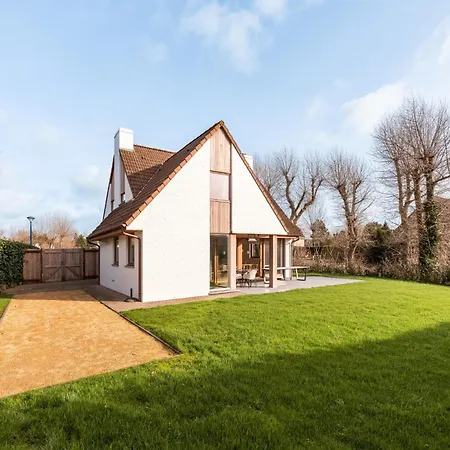Villa Pure Relax Oostduinkerke