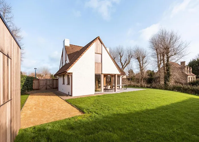 Villa Pure Relax Oostduinkerke