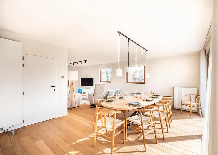 Villa Pure Relax Oostduinkerke