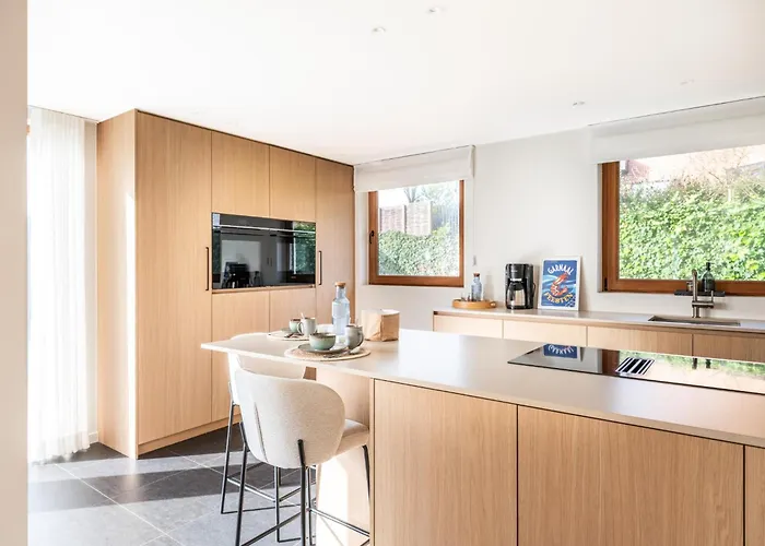 Pure Relax Villa Oostduinkerke