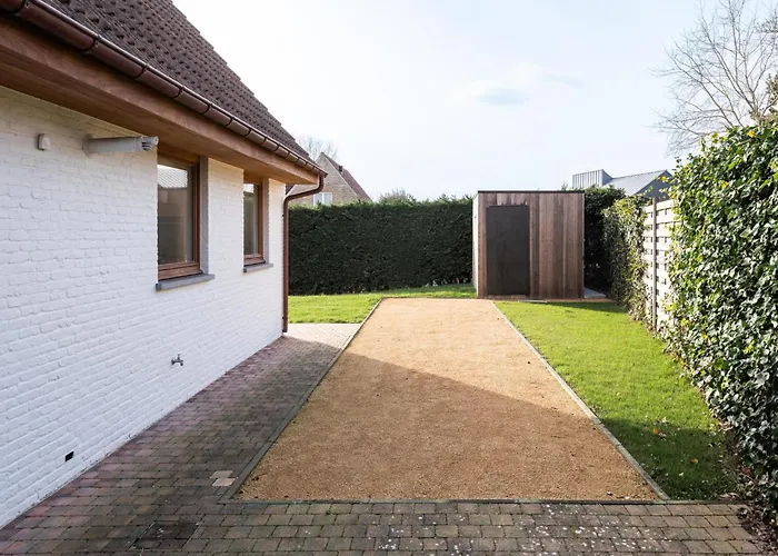 Pure Relax Villa Oostduinkerke